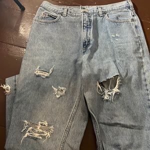 Land’s End Boyfriend jeans